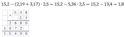 № 6 ДР-10 варіант 1 - відповідь Відповідь до завдання № 6 ДР-10 варіант 1