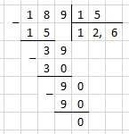 № 1612 - відповідь Відповідь до завдання № 1612