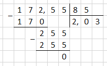 Відповідь до завдання № 1620 1)