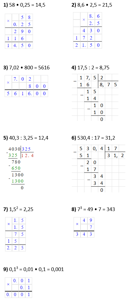 № 1723 - відповідь Відповідь до завдання № 1723