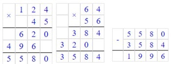 № 306 - відповідь Відповідь на завдання № 306